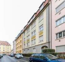 2-Zi-Wohnung in Schweinfurt Nähe Fussgängerzone