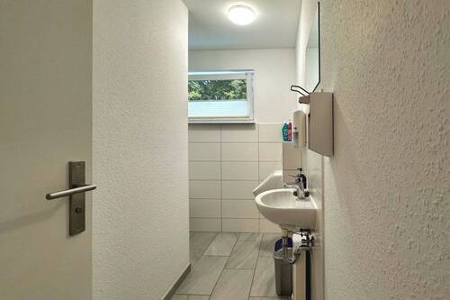 Herrentoilette EG - 