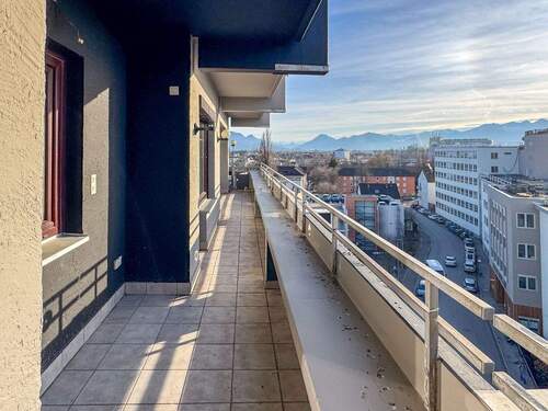 Balkon - 