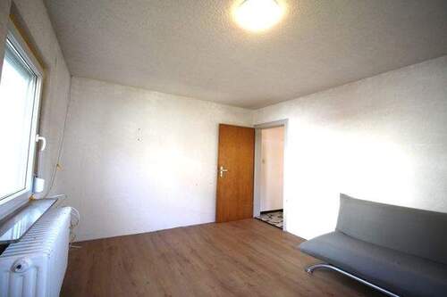 Schlafzimmer 1/ Heimbüro - 