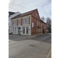 Lukratives Wohn- und Geschäftshaus - voll vermietet - Loitz