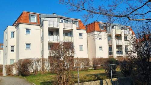 Ansicht - 2 Zimmer Etagenwohnung zum Kaufen in Dresden