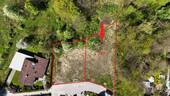 Blick zum Grundstück - Grundstück zum Kaufen in Rosenheim