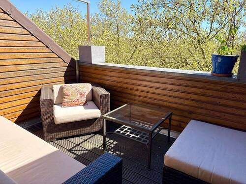 Dachterrasse - Etagenwohnung mit 73,00 m&sup2; in Hannover zum Kaufen