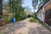 Gepflegter Eingangsbereich - 