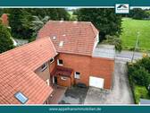 Hausansicht hinten - 