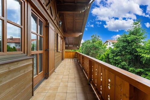 Balkon - 