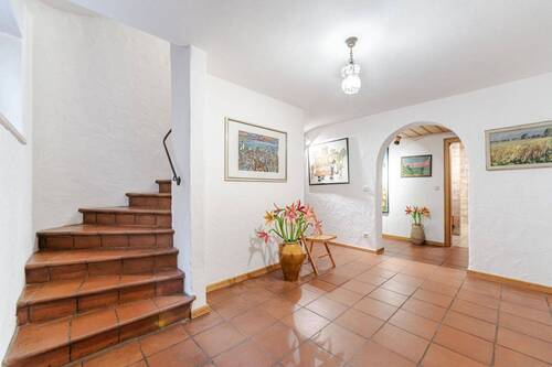 Diele im Keller - 