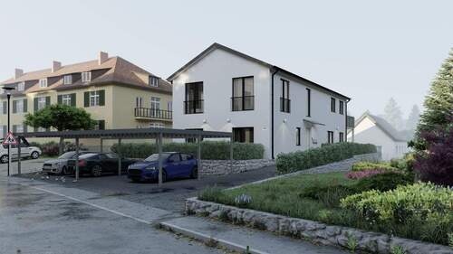 Haus_1 - 2 Zimmer Etagenwohnung in Neuweier/Baden-Baden