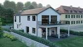 Haus_4 - Etagenwohnung mit 76,10 m² in Neuweier/Baden-Baden zum Kaufen