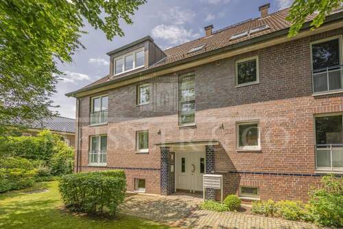 Hausansicht - 