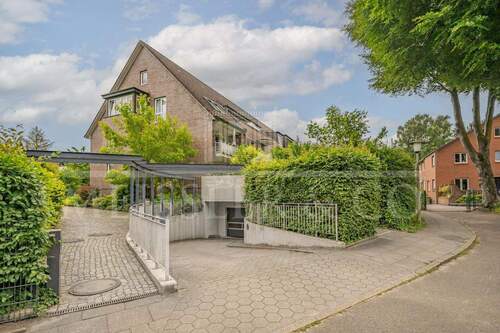 Hausansicht - 