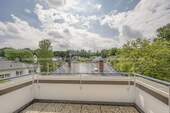 Loggia - Endetage mit Weitblick - 495.000,00 EUR Kaufpreis, ca.  95,00 m² Wohnfläche
