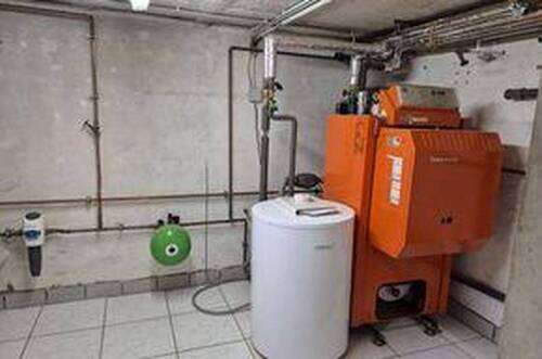 Heizungsraum Keller - 