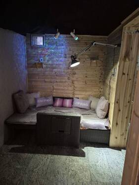 Vorraum Sauna - 