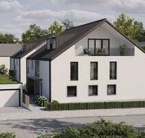 Moderne, sonnige 3-Zi.-Balk.-Whg.! Neubau! Erstbezug! - Haar Ottendichl