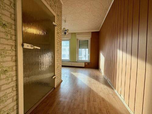 Erdgeschoss: Wohnbereich - 