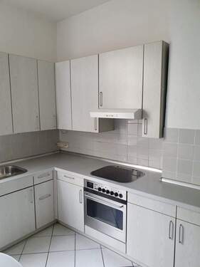 Küche - 4 Zimmer Etagenwohnung zum Kaufen in Berlin