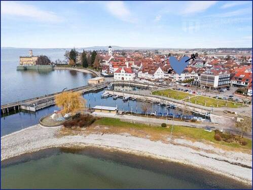 Im Herzen von Lagenargen - 