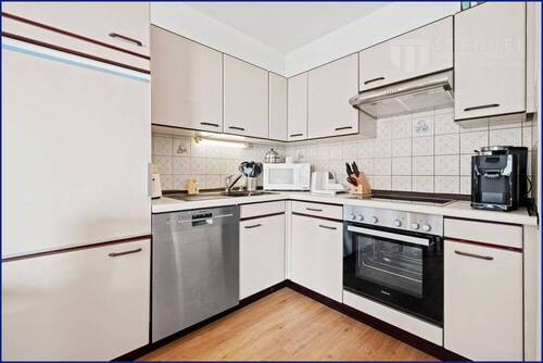 Küche - Etagenwohnung mit 62,70 m&sup2; in Langenargen zum Kaufen