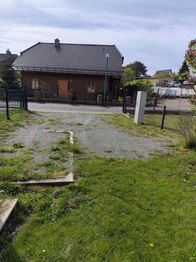 Außenbereich Stellplätze - 