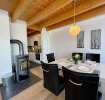 Panoramalage - Ihr Ferienhaus mit Meerblick am Hafen von Gager