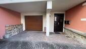Garagen/Hauseingang - 
