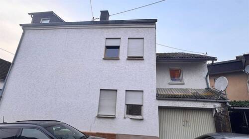 Seitenansicht - 3 Zimmer Einfamilienhaus in Boden