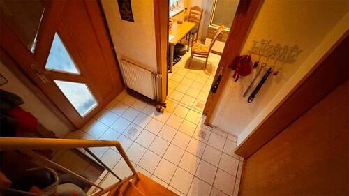 Flurbereich EG - Einfamilienhaus mit 90,00 m&sup2; in Boden zum Kaufen