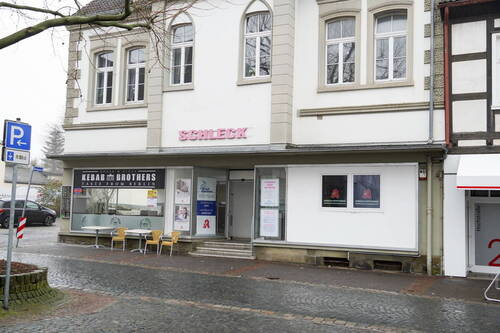 Außenansicht EG - Gepflegtes Wohn- und Geschäftshaus mit 4 Wohneinheiten und 2 Gewerbeeinheiten