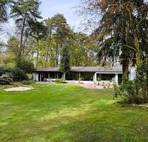 Stilvoller, großzügiger Bungalow direkt am Hamburger Land- und Golfclub Hittfeld! - Seevetal Emmelndorf
