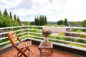 Balkon - Einfamilienhaus mit 210,00 m² in Leichlingen (Rheinland) zum Kaufen