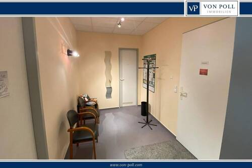 Titelbild - Schönes Büro mit Besprechungsraum zentral in Bensheim!