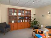 Eingangs oder Wartebereich - 2 Zimmer Büro in Bensheim