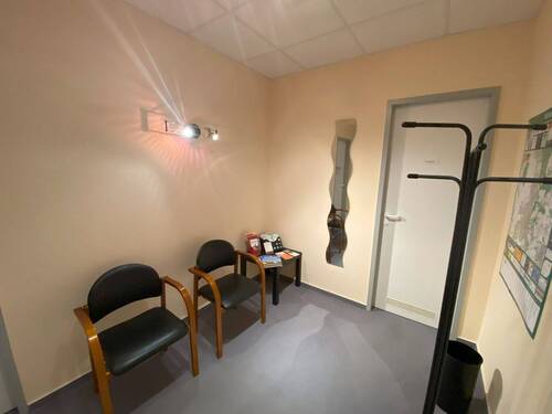 Eingangs oder Wartebereich - 2 Zimmer Büro in Bensheim