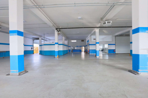 Fläche - Büro zur Miete in Niddatal