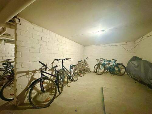 Fahrrad Abstellraum - 