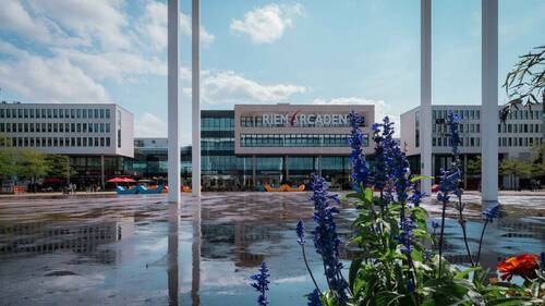 Riem Arcaden_I - Etagenwohnung mit 92,30 m² in Haar zum Kaufen