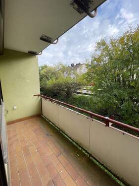 Balkon - 