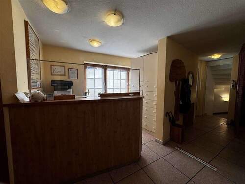 Anmeldung - Büro in Hamburg