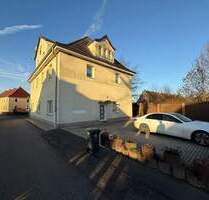 +++ Mehrfamilienhaus mit 6 Wohneinheiten und 3 Garagen +++ - Zeitz Nonnewitz