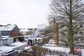 Blick vom Balkon - 3 Zimmer Etagenwohnung in Flintbek