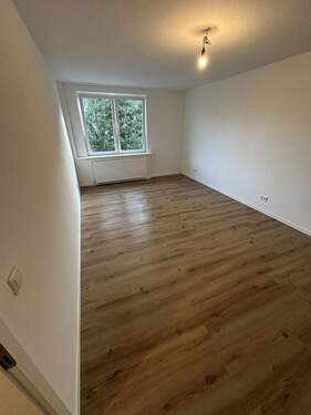 Schlafzimmer 2 - Etagenwohnung mit 79,50 m&sup2; in Bremen zur Miete
