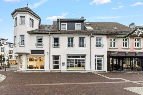 Titelbild - #KOMINOS IMMOBILIEN# Gewerbeeinheit mit Option in Top Lage von Meinerzhagen