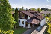 Das Haus - Einfamilienhaus mit Wohlfühlcharakter in begehrter Lage von RaublingPfraundorf!