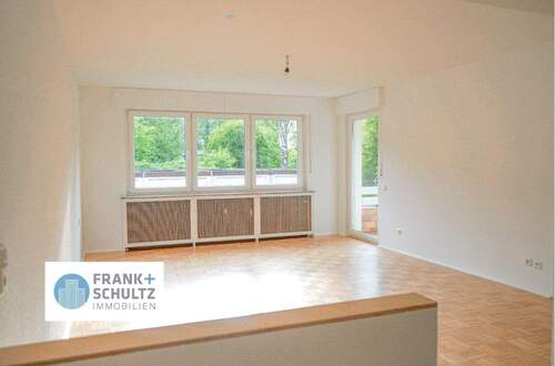 Wohnzimmer - 2 Zimmer Etagenwohnung zum Kaufen in Dortmund