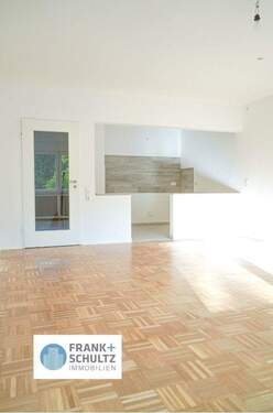 Wohnzimmer - 2 Zimmer Etagenwohnung in Dortmund