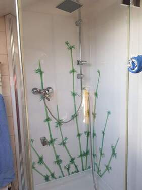 Dusche im Bad OG - 