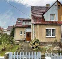 Sanierungsbedürftige Doppelhaushälfte - Ottendorf-Okrilla Hermsdorf