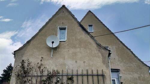 Seitenansicht - 3 Zimmer Doppelhaushälfte in Ottendorf-Okrilla